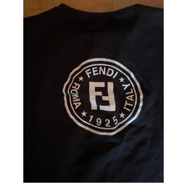 FENDI - FENDI ヴィンテージTシャツの通販 by きー's shop|フェンディ