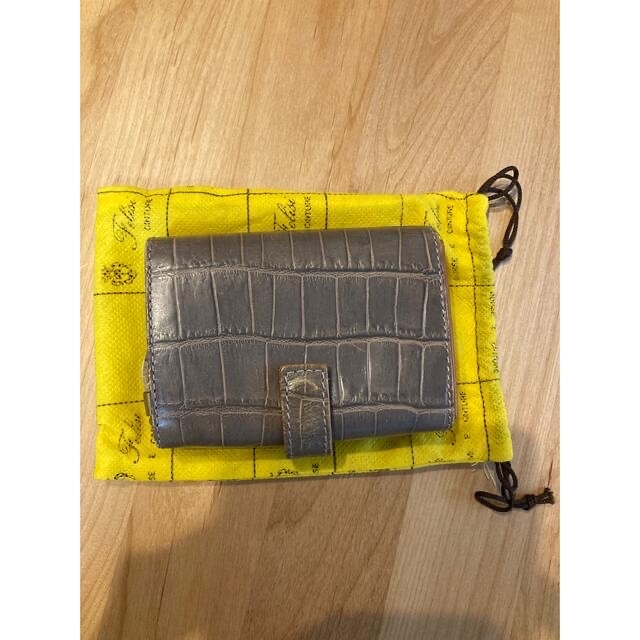 Felisi(フェリージ)の〈最終お値下げしました〉フェリージ財布コロコロ3500 レディースのファッション小物(財布)の商品写真