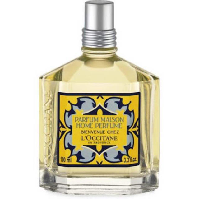 L'OCCITANE(ロクシタン)のロクシタン ホームフレグランス シトラスギャザリング コスメ/美容の香水(その他)の商品写真