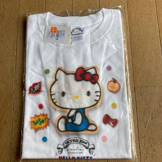 サンリオ(サンリオ)のハローキティ　Tシャツ　Lサイズ(Tシャツ(半袖/袖なし))