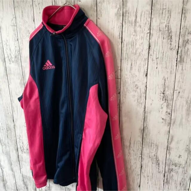 adidas ジャージ　コンパクト