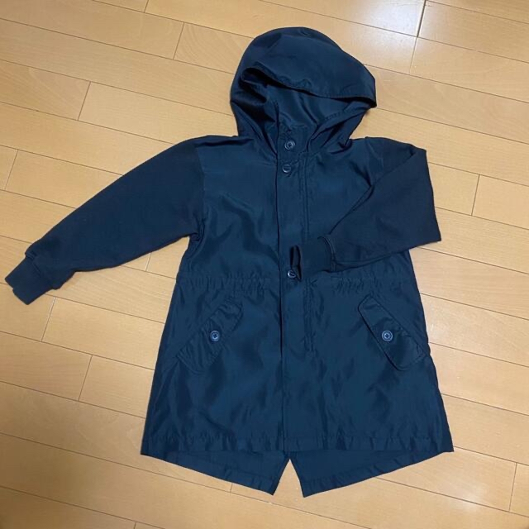 COMME CA ISM(コムサイズム)のCOMME CA ISM コムサ キッズ コート アウター キッズ/ベビー/マタニティのキッズ服男の子用(90cm~)(ジャケット/上着)の商品写真