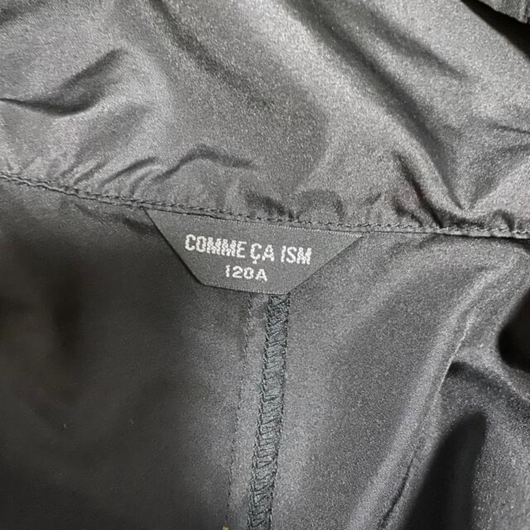 COMME CA ISM(コムサイズム)のCOMME CA ISM コムサ キッズ コート アウター キッズ/ベビー/マタニティのキッズ服男の子用(90cm~)(ジャケット/上着)の商品写真