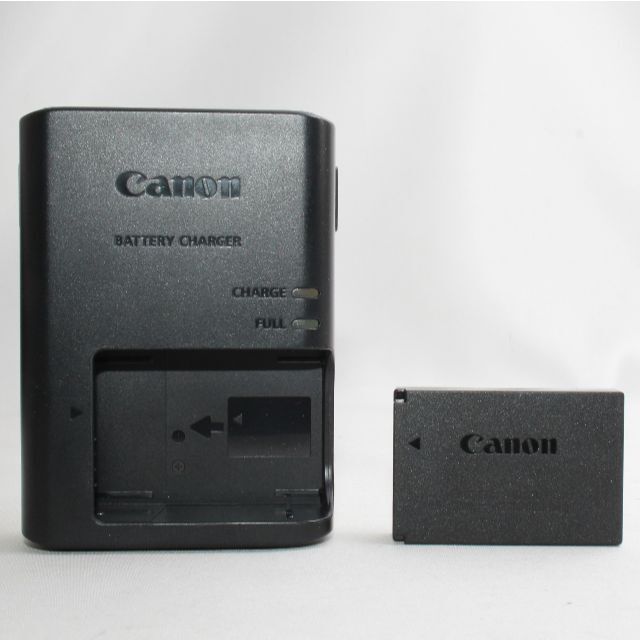 Canon(キヤノン)の✨純正品✨お買い得❤️キヤノン LC-E12&LP-E12 セット❤️ スマホ/家電/カメラのカメラ(デジタル一眼)の商品写真