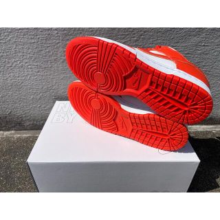 NIKE - NIKE DUNK LOW ナイキ ダンク ロー オレンジブレイズ バイユー