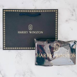 ハリーウィンストン(HARRY WINSTON)の【新品】パークハイアット アフタヌーンティー ハリーウィストン ノベルティ(トートバッグ)