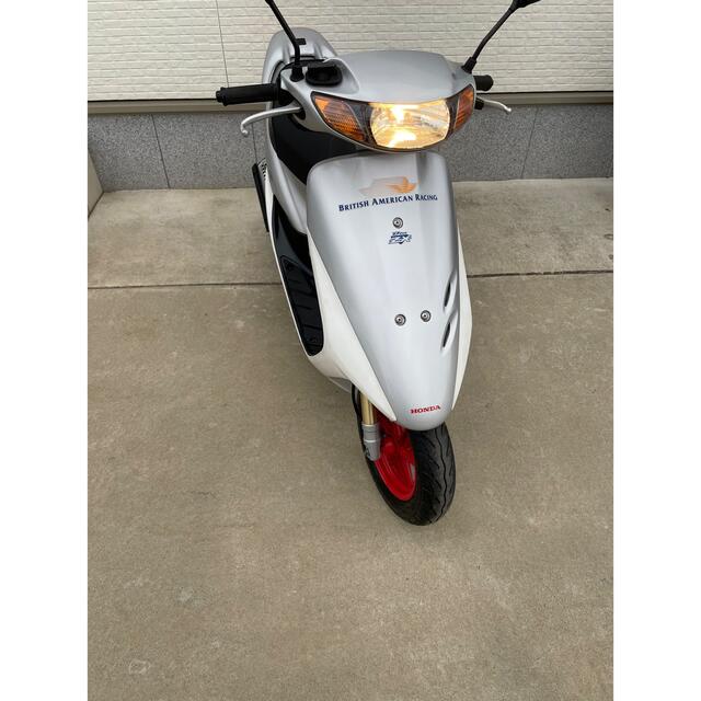 ホンダ　ライブディオzx ZX  AF35 原付　　50cc  実動