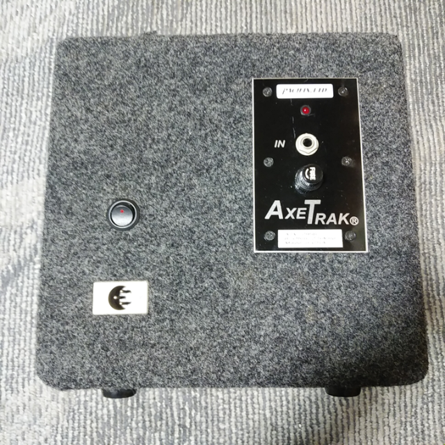ギターアンプAxeTrak for Guitar アックストラック サイレントボックス