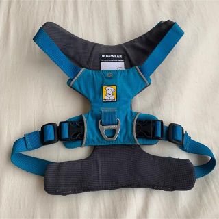 モンベル(mont bell)のRUFFWEAR 犬ハーネス　XSサイズ(犬)