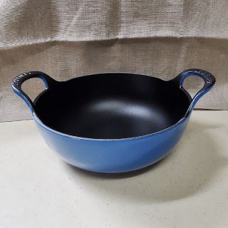 ルクルーゼ(LE CREUSET)の（はるか♡様専用）ル・クルーゼ　バルチディッシュ　20cm(鍋/フライパン)