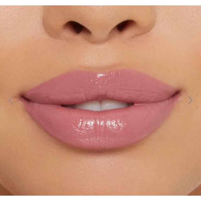 Kylie cosmetics LIP SHINE lacquer ピンク