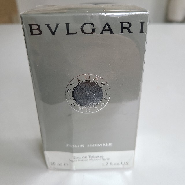 新品未開封 BVLGARI ブルガリ プールオム EDT SP 100ml