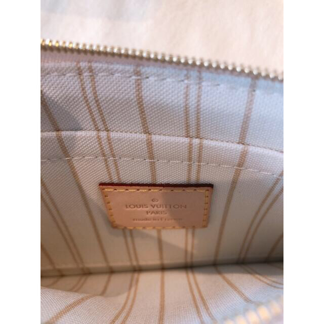 27200円 LOUIS VUITTON - 【さき】LOUIS VUITTON ネヴァーフルPM 27200円 LOUIS VUITTON - 【さき】LOUIS VUITTON ネヴァーフルPM