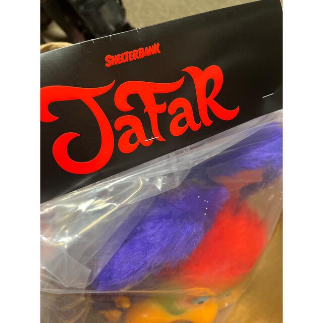 SHELTERBANK Jafar (EDITION 20/30) 限定品 4