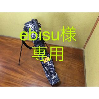 【LOUDMOUTH】　ラウドマウス　セルフスタンドバッグお待ちしております