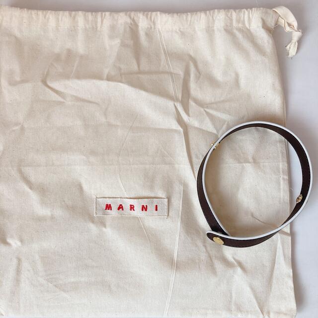 Marni(マルニ)の♡Marni マルニ　アコーディオン　トランクバッグ　ショルダーバッグ レディースのバッグ(ショルダーバッグ)の商品写真