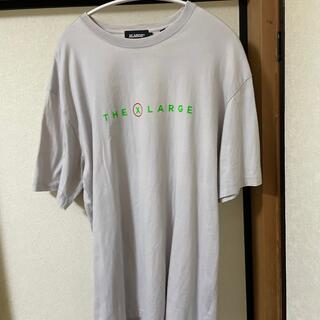 エクストララージ(XLARGE)のTシャツ(Tシャツ/カットソー(七分/長袖))