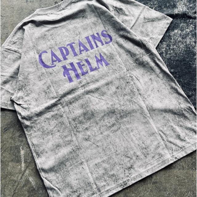 XL CAPTAINS HELM City Camouflage Tee cfs.or.jp