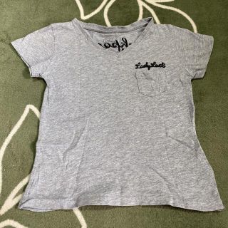 アズールバイマウジー(AZUL by moussy)の【 AZUL ★ Tシャツ 】(Tシャツ/カットソー)