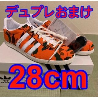 アディダス(adidas)のアディダス　ガゼル　NOAH 28cm(スニーカー)