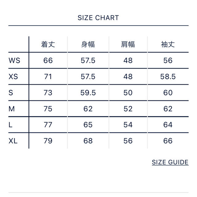 海外限定】 nanamica - Dock Jacket nanamica Mサイズ ネイビー ワーク