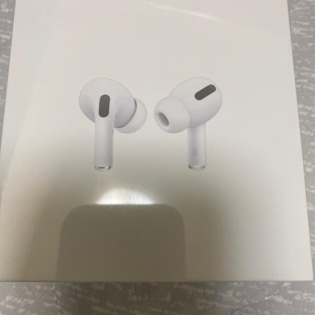 アップル AirPods Pro MLWK3J/A新品未開封