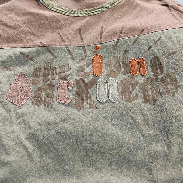 DIESEL(ディーゼル)のディーゼル Tシャツ メンズ Lサイズ メンズのトップス(Tシャツ/カットソー(半袖/袖なし))の商品写真
