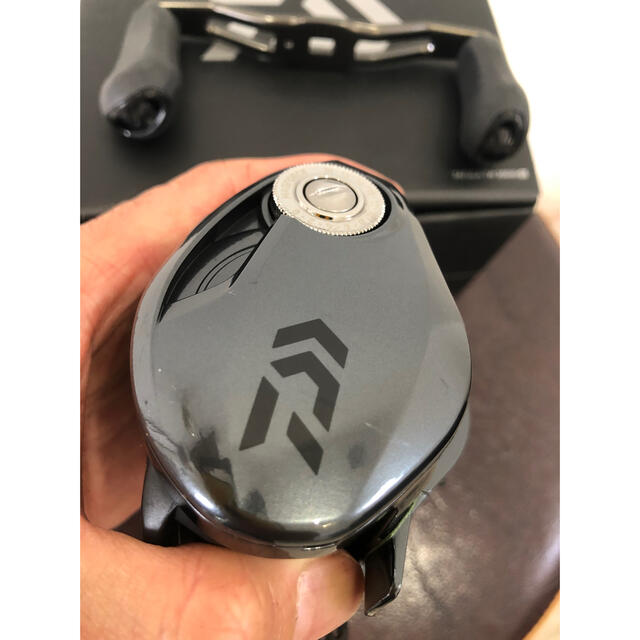 DAIWA - タトゥーラTW300XH L バリアルハンドルカスタムの通販 DAIWA - タトゥーラTW300XH L バリアルハンドルカスタムの通販