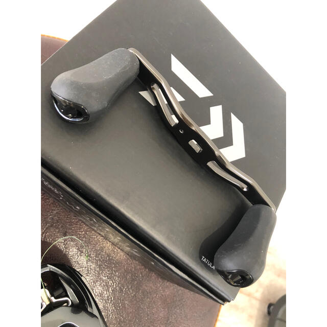 DAIWA - タトゥーラTW300XH L バリアルハンドルカスタムの通販 DAIWA - タトゥーラTW300XH L バリアルハンドルカスタムの通販
