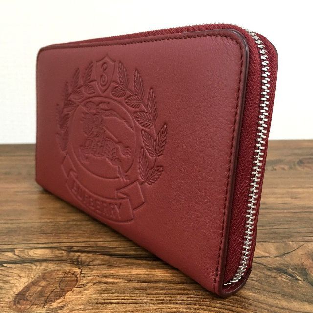 BURBERRY - 極美品 BURBERRY 長財布 バーバリー 220の通販 by old