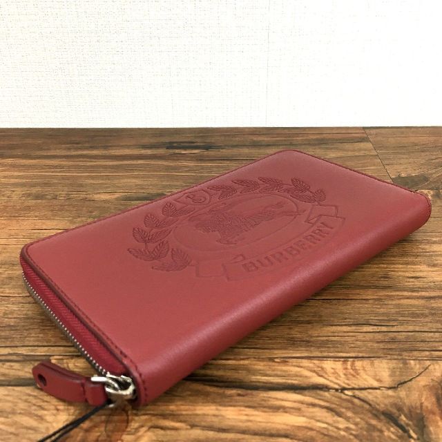 BURBERRY - 極美品 BURBERRY 長財布 バーバリー 220の通販 by old