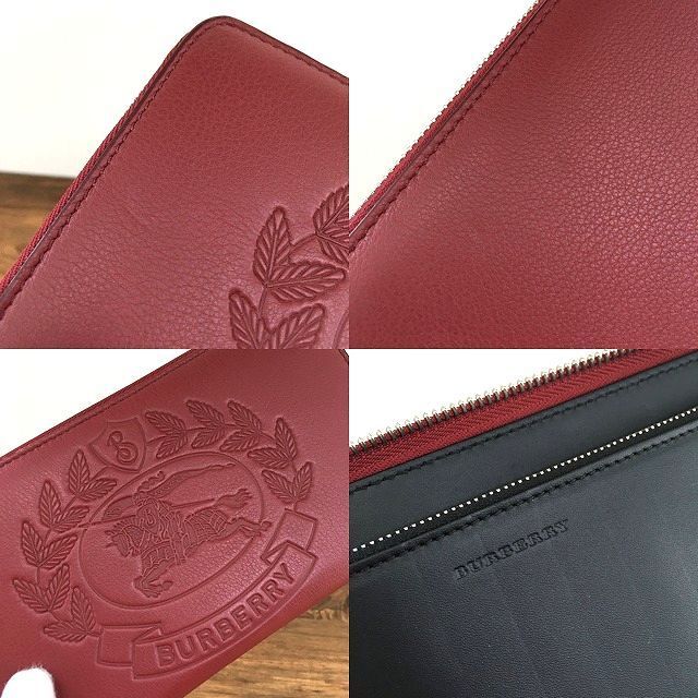 BURBERRY - 極美品 BURBERRY 長財布 バーバリー 220の通販 by old