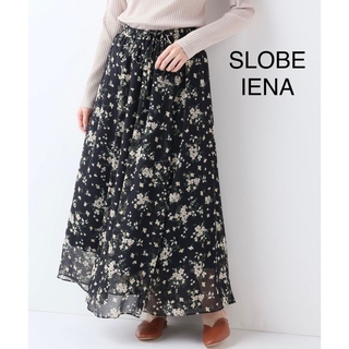 スローブイエナ 花柄スカートの通販 100点以上 | SLOBE IENAを買うなら 