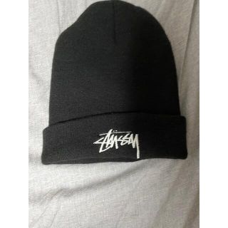 ステューシー(STUSSY)のstussy x NIKE beanie(ニット帽/ビーニー)