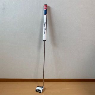 テーラーメイド(TaylorMade)のテーラーメイド  スパイダー中尺(純正シャフト付)(クラブ)