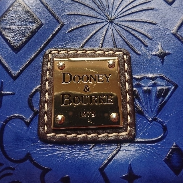 DOONEY&BOURKE ディズニーランドリゾート 60周年 ショルダーバッグ