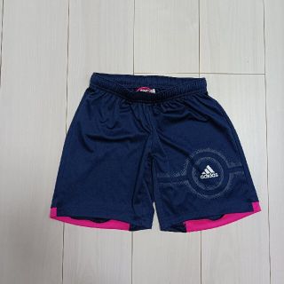 アディダス(adidas)のadidas　短パン　140(ウェア)