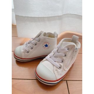 コンバース(CONVERSE)のコンバース　12cm(スニーカー)