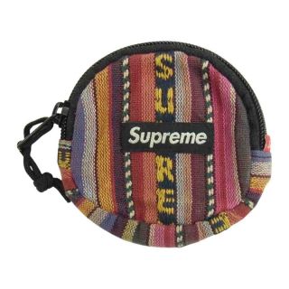 シュプリーム(Supreme)のSupreme シュプリーム コインケース 20SS コイン ポーチ【中古】(長財布)