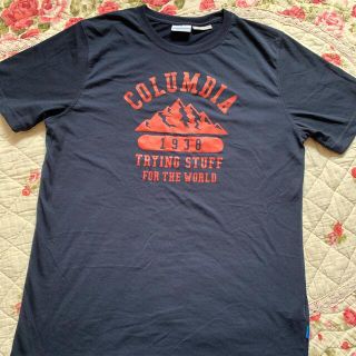 コロンビア(Columbia)のコロンビア　Tシャツ　サイズ L(Tシャツ/カットソー(半袖/袖なし))