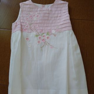 Simonettaドレス ワンピース12M