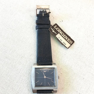 定価¥73.600ロンジン 手巻き腕時計ヴィンテージ 店舗ストック 新品