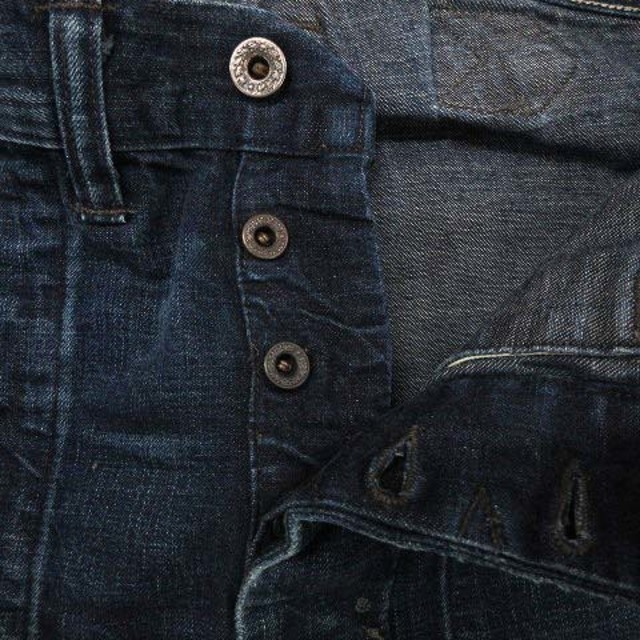 ダブルアールエル RRL ダメージ加工 デニム パンツ ジーンズ 32 L ダブルアールエル RRL ダメージ加工 デニム パンツ ジーンズ 32 L