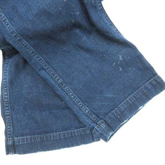 ダブルアールエル RRL ダメージ加工 デニム パンツ ジーンズ 32 L ダブルアールエル RRL ダメージ加工 デニム パンツ ジーンズ 32 L