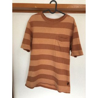 パタゴニア(patagonia)のボーダー Tシャツ(Tシャツ/カットソー(半袖/袖なし))