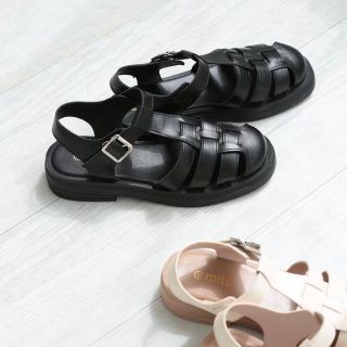 mite 同型 グルカサンダル Gurkha Sandals 新品未使用(サンダル)