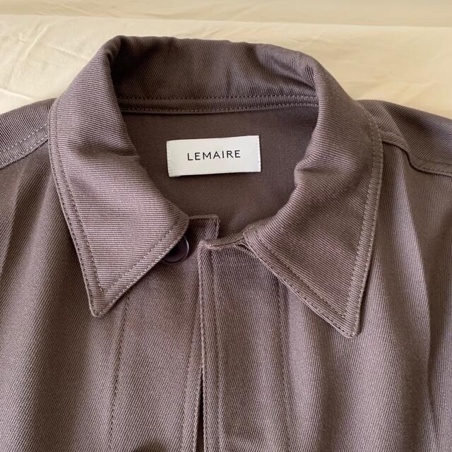 LEMAIRE(ルメール)の年末セール廃盤lemaireメンズジャケット46 メンズのジャケット/アウター(テーラードジャケット)の商品写真