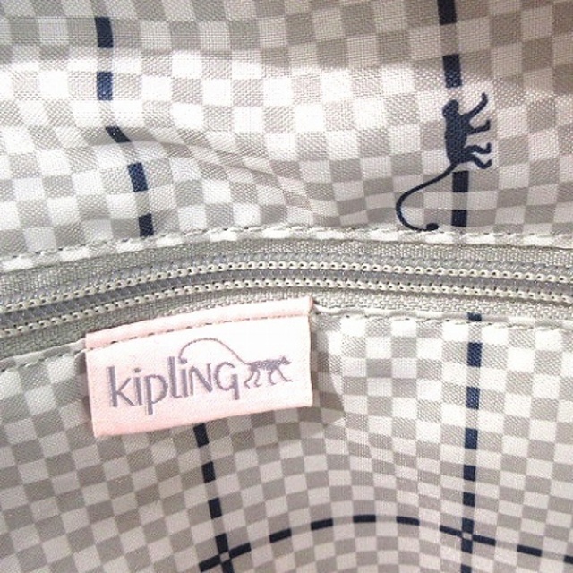 kipling(キプリング)のキプリング KIPLING リュックサック デイパック バックパック ピンク レディースのバッグ(リュック/バックパック)の商品写真