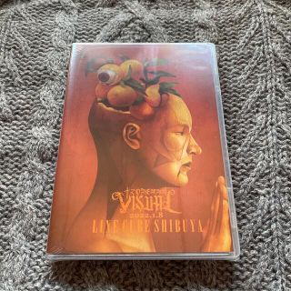 キズONEMAN DVD「VISUAL」通常盤(ミュージック)