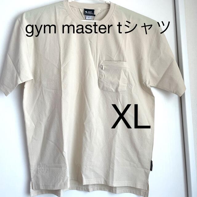 GYM MASTER(ジムマスター)のgymmaster メンズのトップス(Tシャツ/カットソー(半袖/袖なし))の商品写真